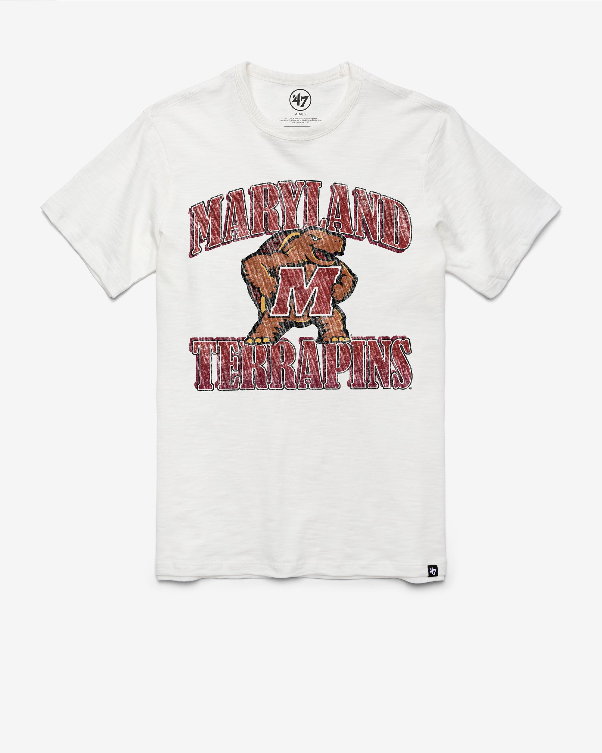 MARYLAND TERRAPINS OVERRUN '47 SCRUM TEE