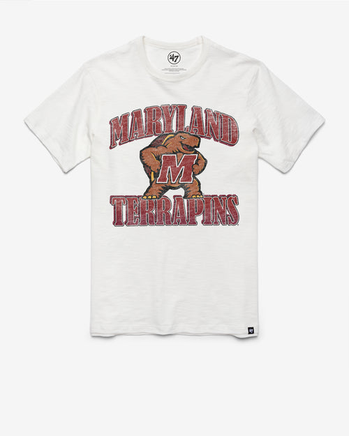 MARYLAND TERRAPINS OVERRUN '47 SCRUM TEE