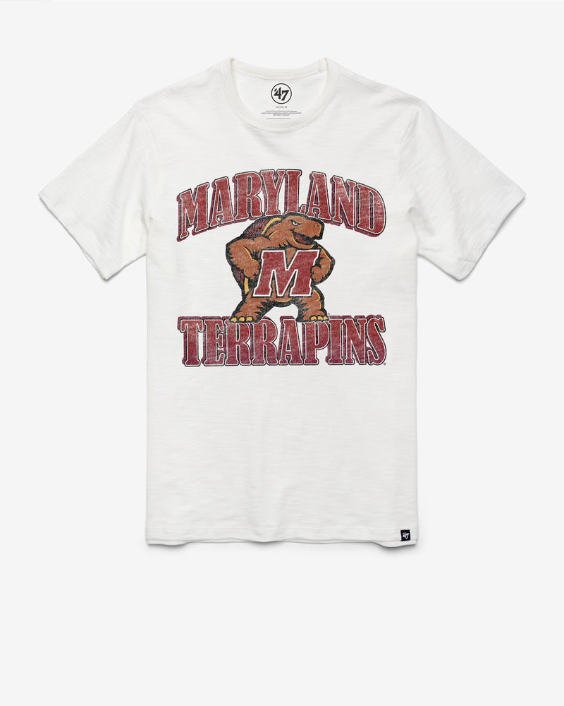 MARYLAND TERRAPINS OVERRUN '47 SCRUM TEE
