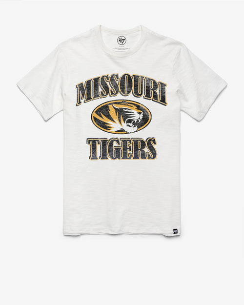 MISSOURI TIGERS OVERRUN '47 SCRUM TEE