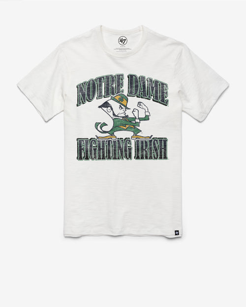 NOTRE DAME FIGHTING IRISH ORANGE BOWL PAST CHAMPS '47 HITCH