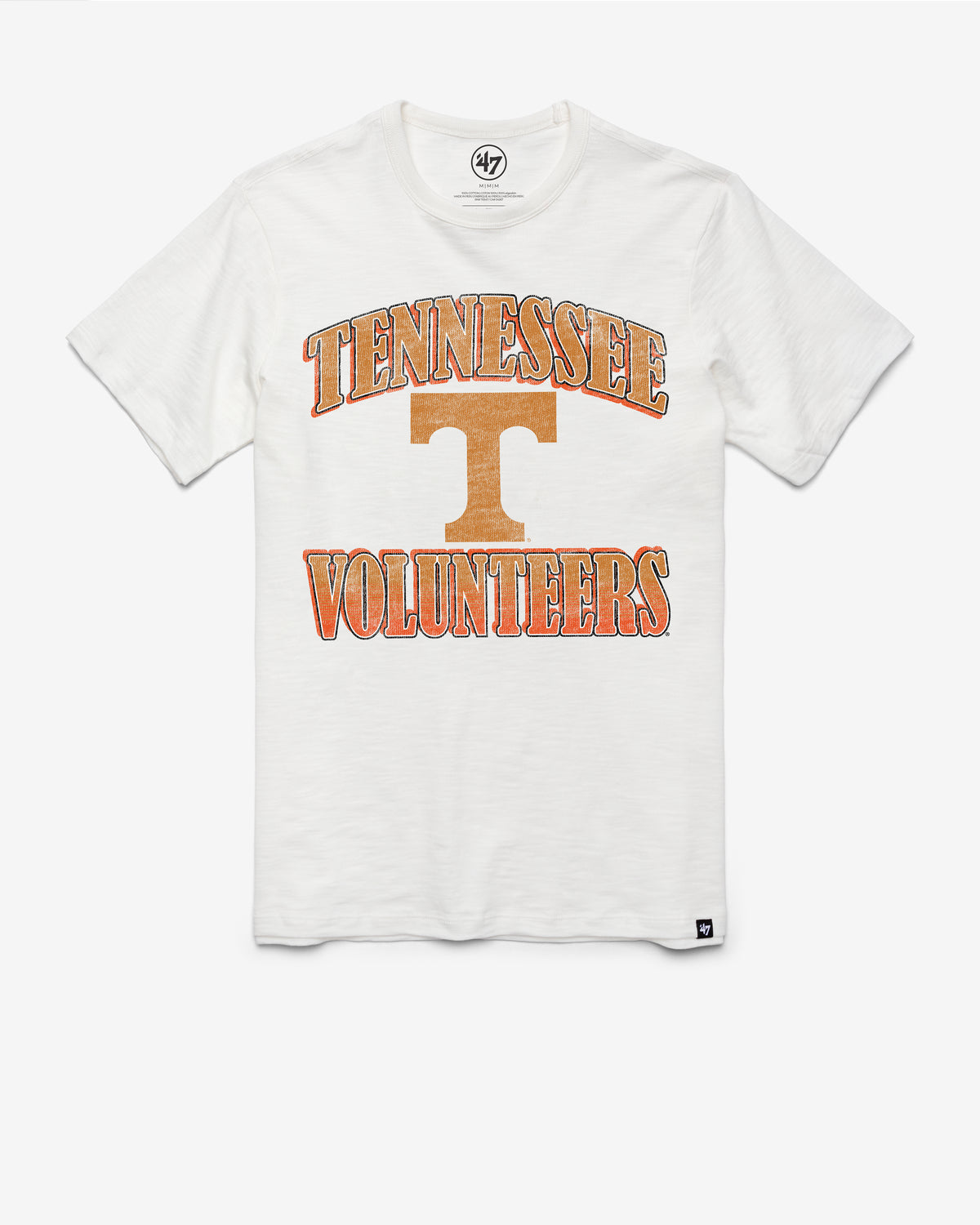 TENNESSEE VOLUNTEERS OVERRUN '47 SCRUM TEE