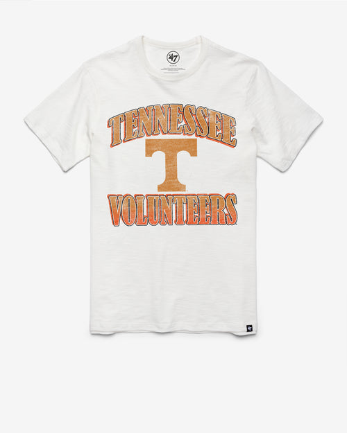 TENNESSEE VOLUNTEERS OVERRUN '47 SCRUM TEE