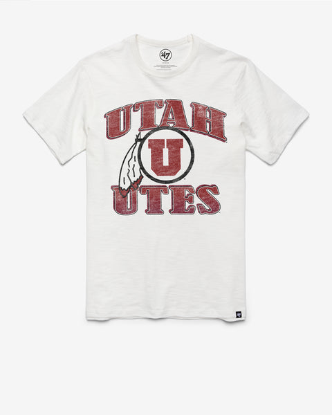 UTAH UTES OVERRUN '47 SCRUM TEE
