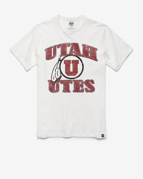 UTAH UTES OVERRUN '47 SCRUM TEE