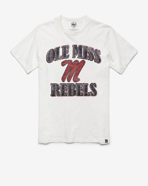 MISSISSIPPI REBELS OVERRUN '47 SCRUM TEE