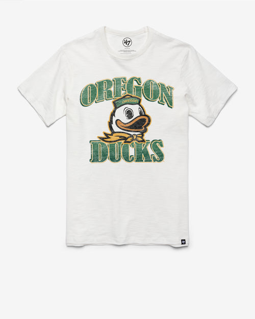 OREGON DUCKS OVERRUN '47 SCRUM TEE
