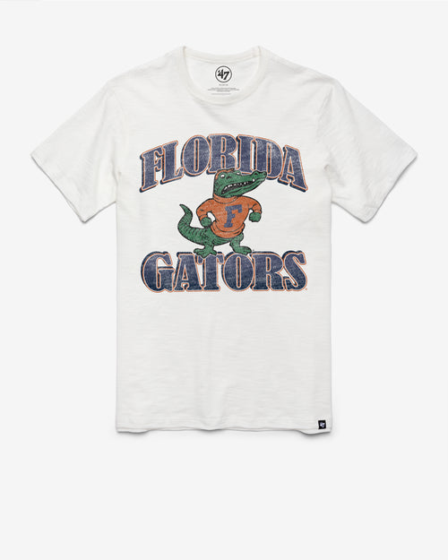 FLORIDA GATORS VINTAGE OVERRUN '47 SCRUM TEE