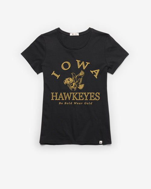 IOWA HAWKEYES PREMIER '47 FRANKLIN LONG SLEEVE TEE