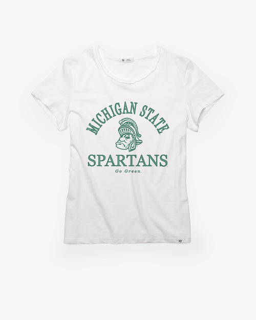 MICHIGAN STATE SPARTANS SHOWCASE GLOSS '47 FOUNDATION TEE