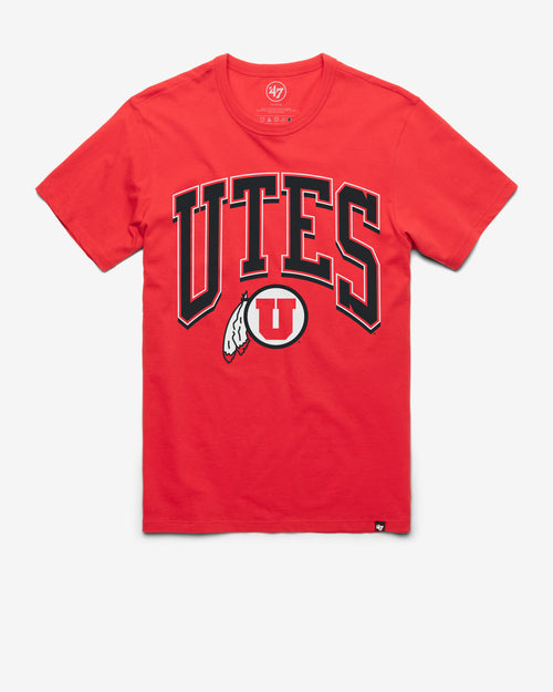 UTAH UTES WALK TALL '47 FRANKLIN TEE
