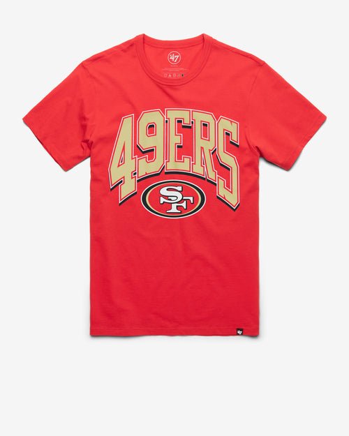SAN FRANCISCO 49ERS WOOL '47 FRANCHISE LS