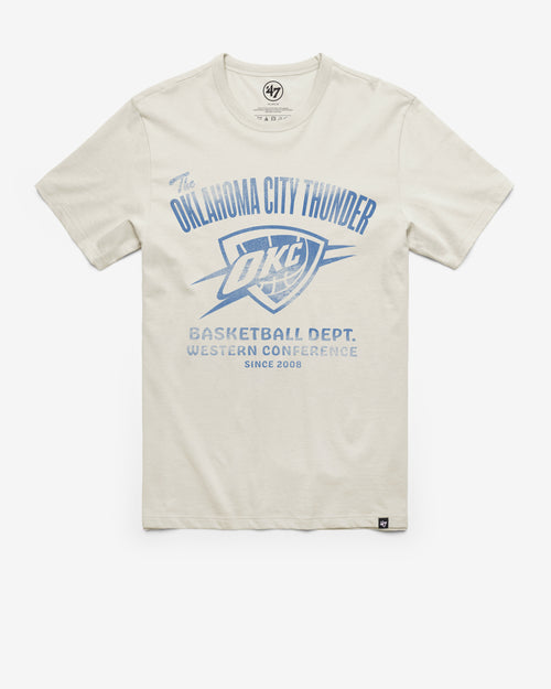 OKLAHOMA CITY THUNDER WIDE OPEN '47 FRANKLIN TEE