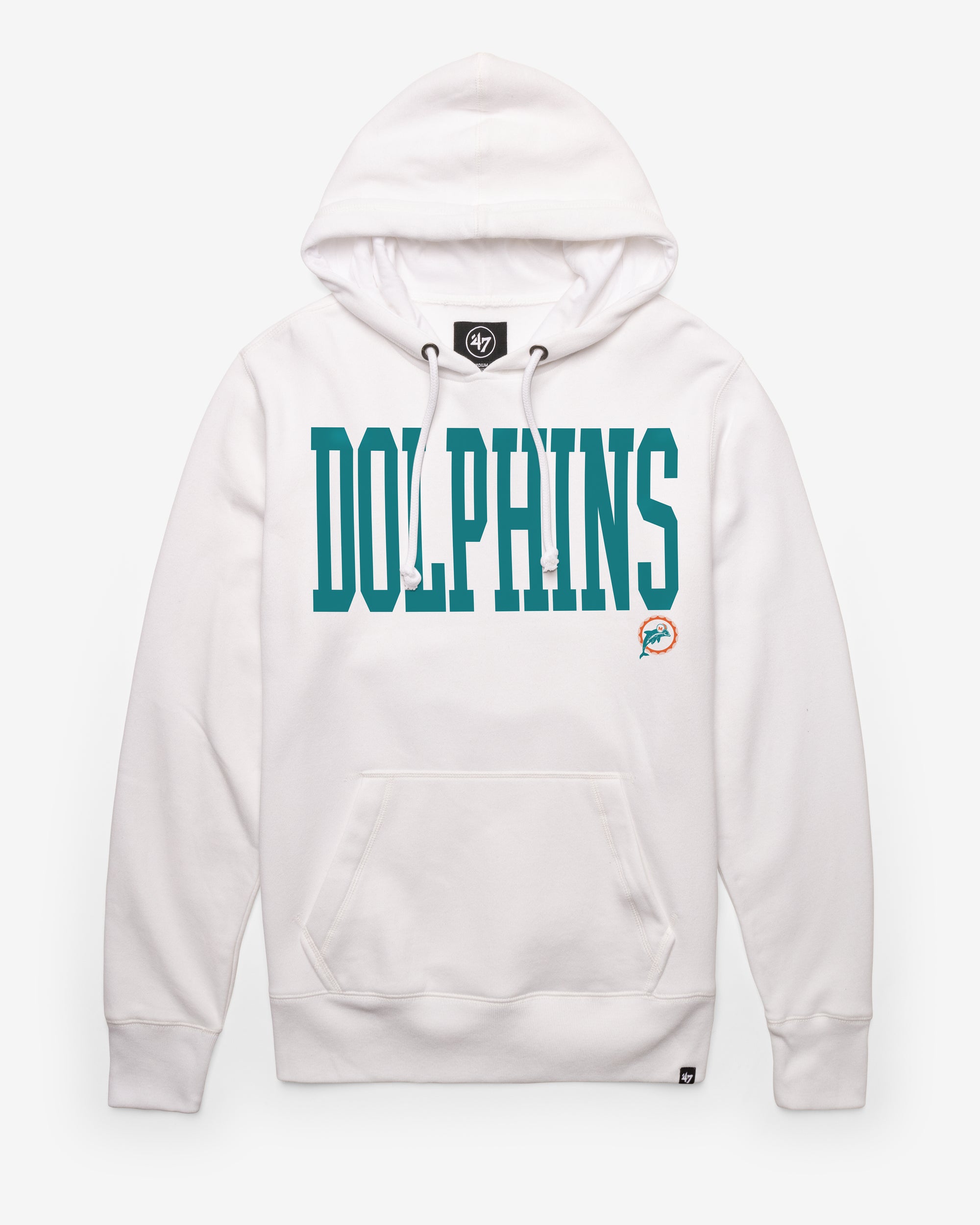 MIAMI DOLPHINS HISTORIC DIME '47 HEADLINE HOOD