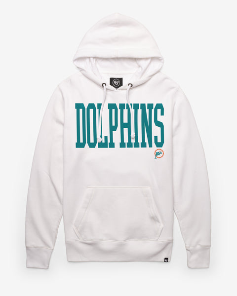 MIAMI DOLPHINS HISTORIC DIME '47 HEADLINE HOOD