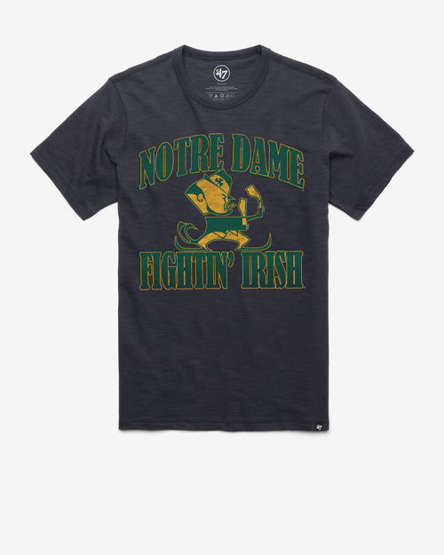 NOTRE DAME FIGHTING IRISH VINTAGE OVERRUN '47 SCRUM TEE
