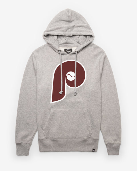 PHILADELPHIA PHILLIES COOPERSTOWN IMPRINT '47 HEADLINE HOOD