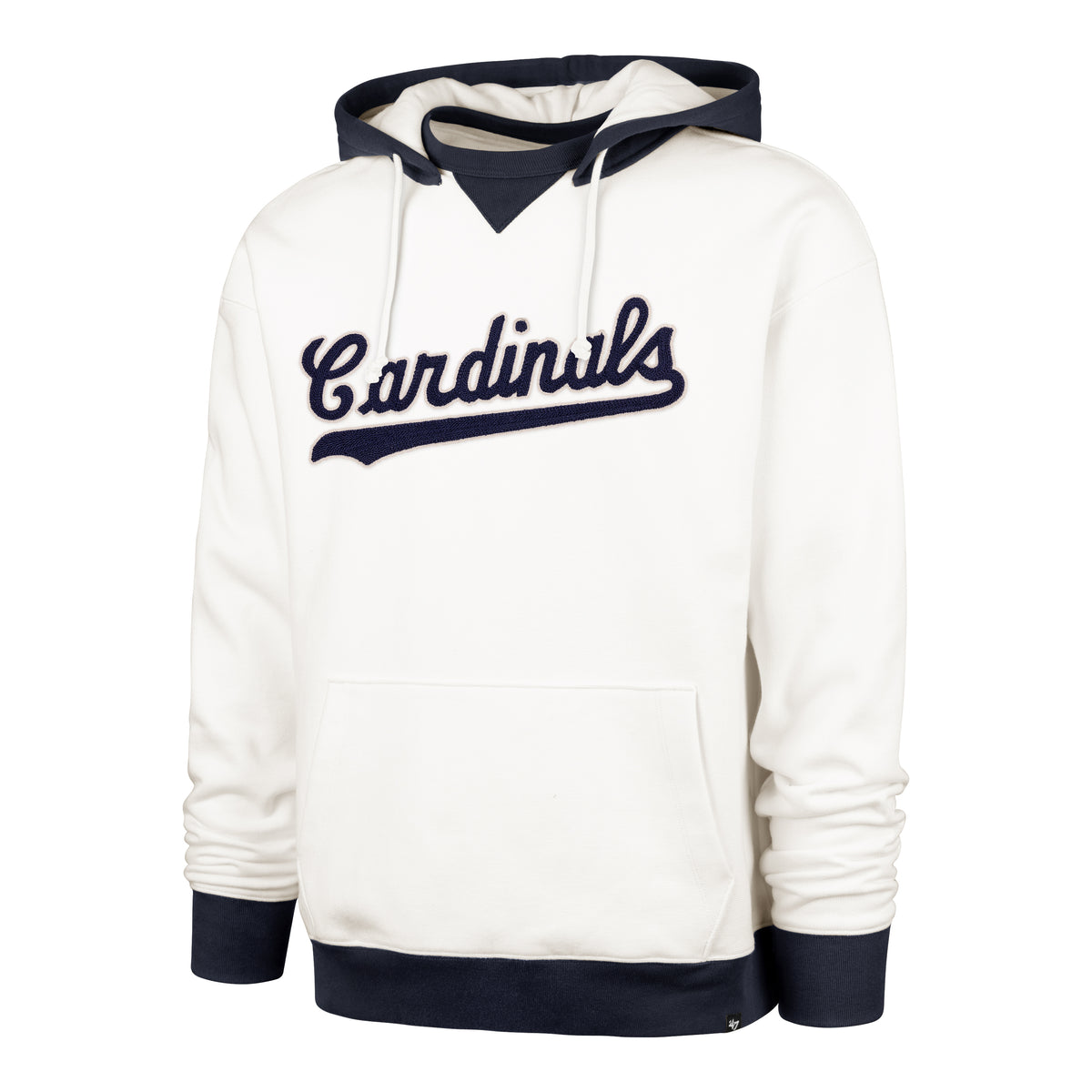ST. LOUIS CARDINALS WORDMARK ORIGINAL HOOD MEN