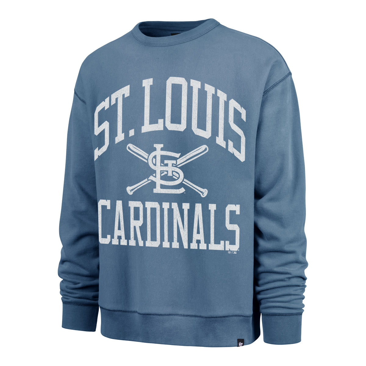 ST. LOUIS CARDINALS WAVE RIDER '47 RIVER CREW