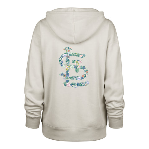 ST. LOUIS CARDINALS FULL BLOOM '47 NAOMI HOOD WOMENS