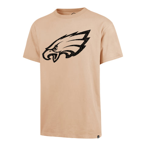 PHILADELPHIA EAGLES DUSTED IMPRINT '47 RIVER TEE