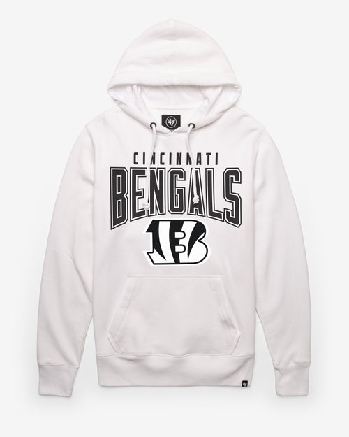 CINCINNATI BENGALS SCREEN GRAPHIC '47 HITCH RF RELAXED FIT