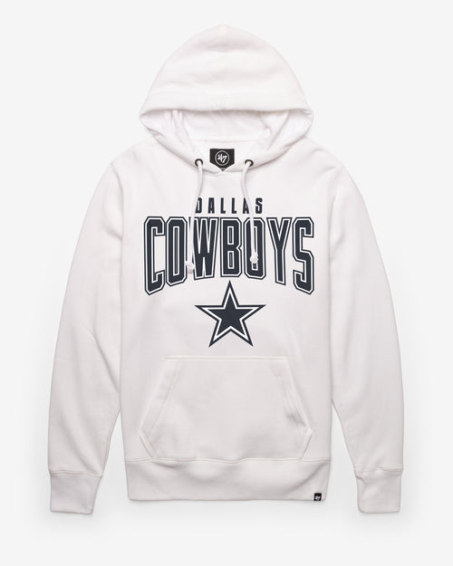 DALLAS COWBOYS GRIT WORDMARK '47 SCRUM TEE