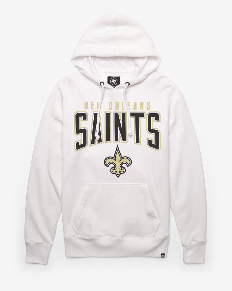 NEW ORLEANS SAINTS TEAM ELEMENTS ARCH '47 HEADLINE HOOD
