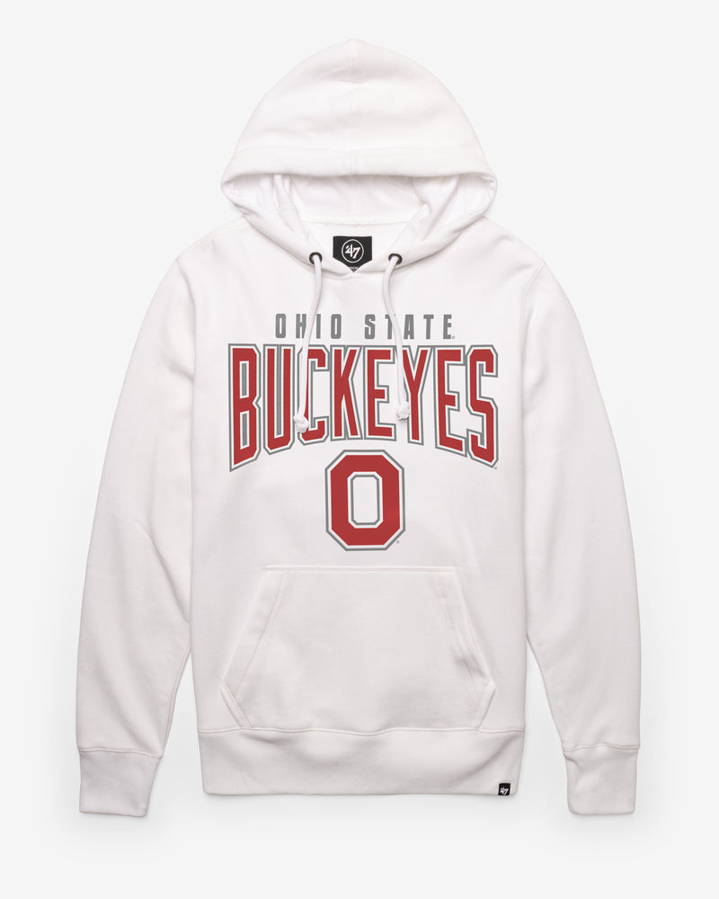 OHIO STATE BUCKEYES TEAM ELEMENTS ARCH '47 HEADLINE HOOD
