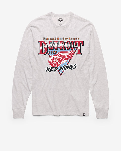 DETROIT RED WINGS SHARP SHOOTER '47 FRANKLIN LONG SLEEVE