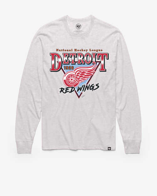 DETROIT RED WINGS SHARP SHOOTER '47 FRANKLIN LONG SLEEVE