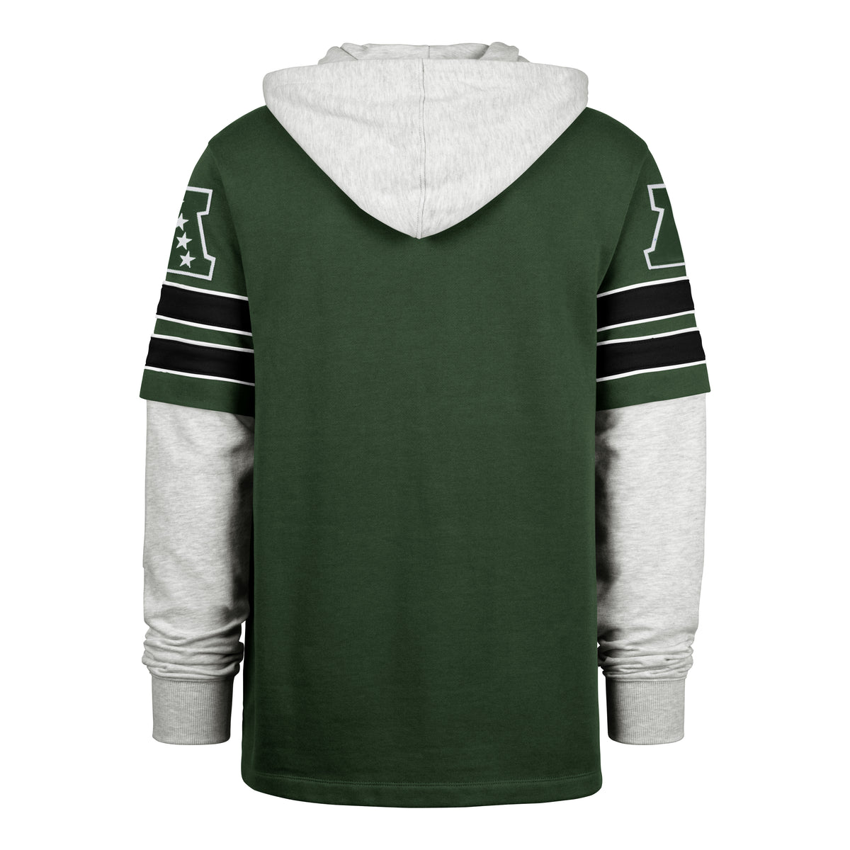 NEW YORK JETS DOUBLE HEADER BLITZ '47 LACER CORNERBACK
