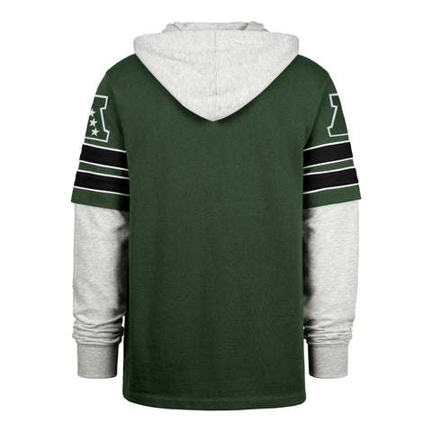 NEW YORK JETS DOUBLE HEADER BLITZ '47 LACER CORNERBACK