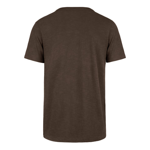 CLEVELAND BROWNS GRIT '47 SCRUM TEE