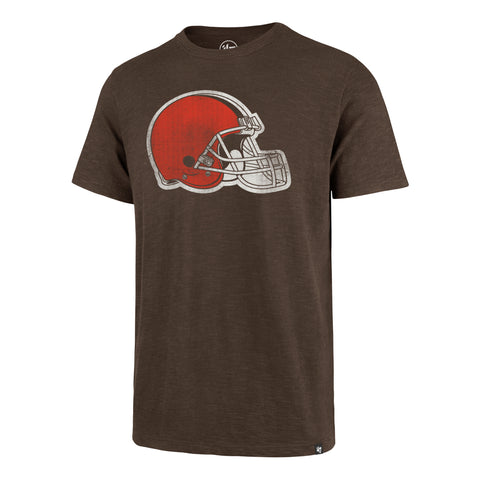 CLEVELAND BROWNS GRIT '47 SCRUM TEE