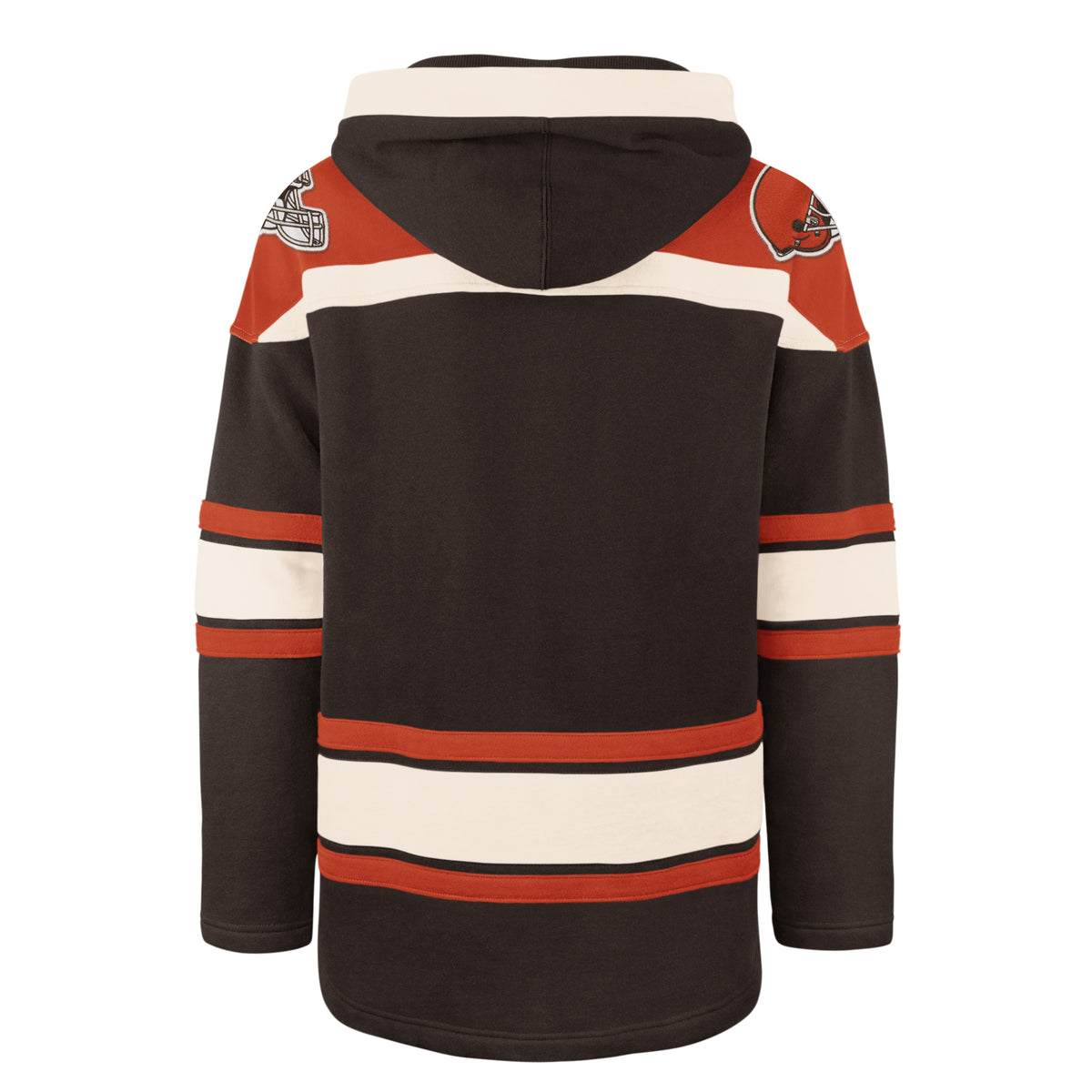 CLEVELAND BROWNS SUPERIOR '47 LACER HOOD