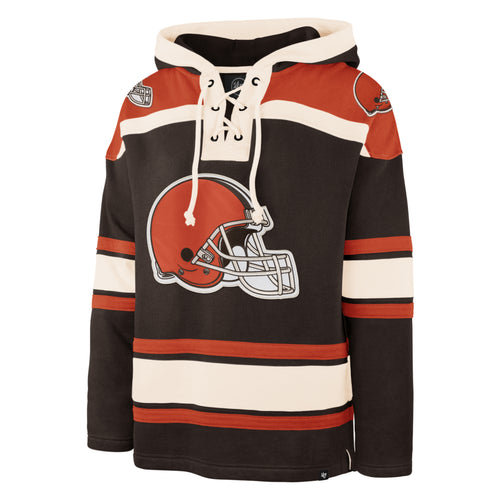 CLEVELAND BROWNS SUPERIOR '47 LACER HOOD