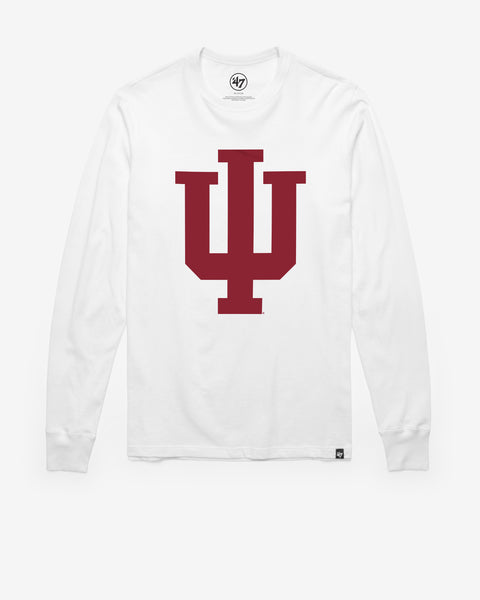 INDIANA HOOSIERS PREMIER '47 FRANKLIN LONG SLEEVE TEE