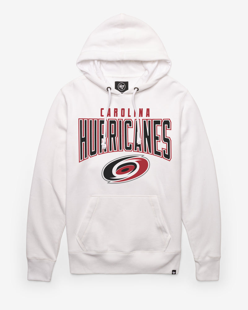 CAROLINA HURRICANES TEAM ELEMENTS ARCH '47 HEADLINE HOOD