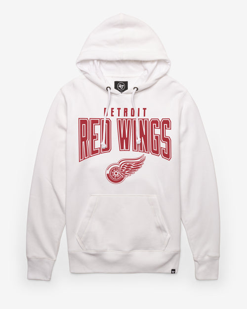 DETROIT RED WINGS ARENA PREMIER '47 SCOUT CROP TEE WOMENS