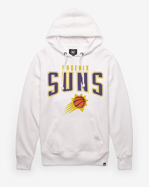 PHOENIX SUNS TEAM ELEMENTS ARCH '47 HEADLINE HOOD