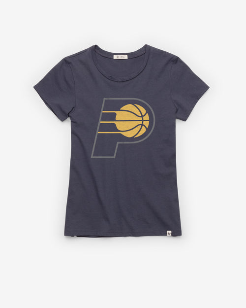 INDIANA PACERS NBA FINALS '47 FRANKLIN TEE