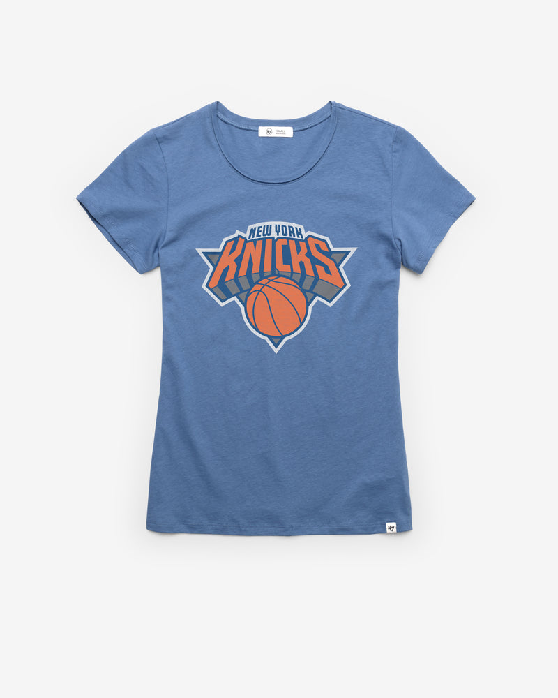 NEW YORK KNICKS PREMIER '47 FRANKIE TEE WOMENS