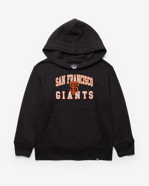 SAN FRANCISCO GIANTS VELOCITY '47 HEADLINE HOOD KIDS