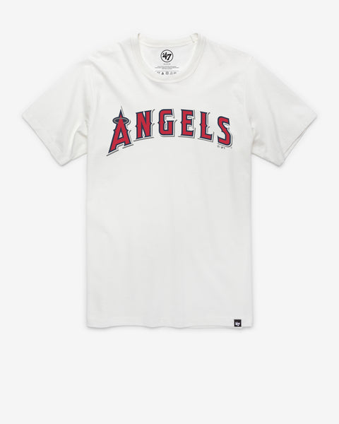 LOS ANGELES ANGELS WORDMARK '47 FRANKLIN TEE