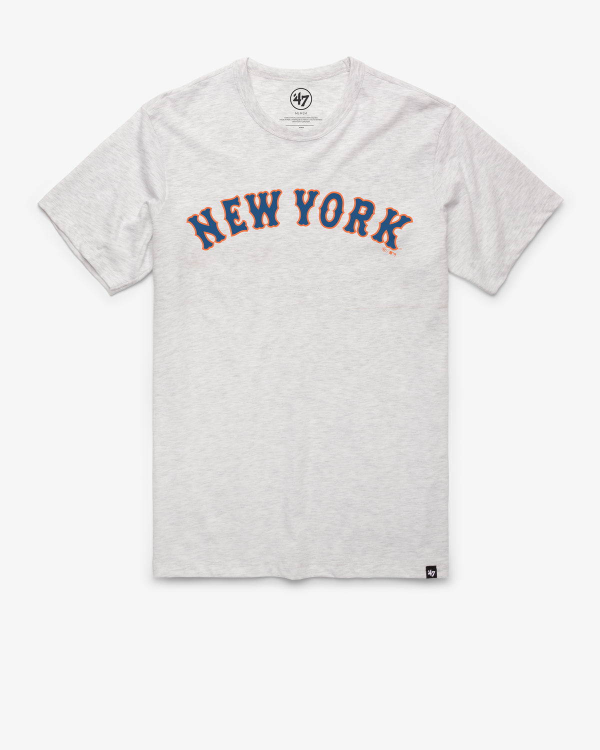 NEW YORK METS WORDMARK '47 FRANKLIN TEE