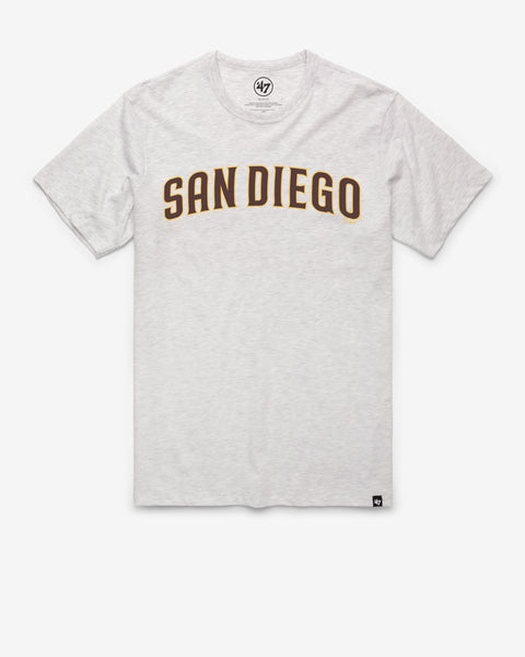 SAN DIEGO PADRES WORDMARK '47 FRANKLIN TEE
