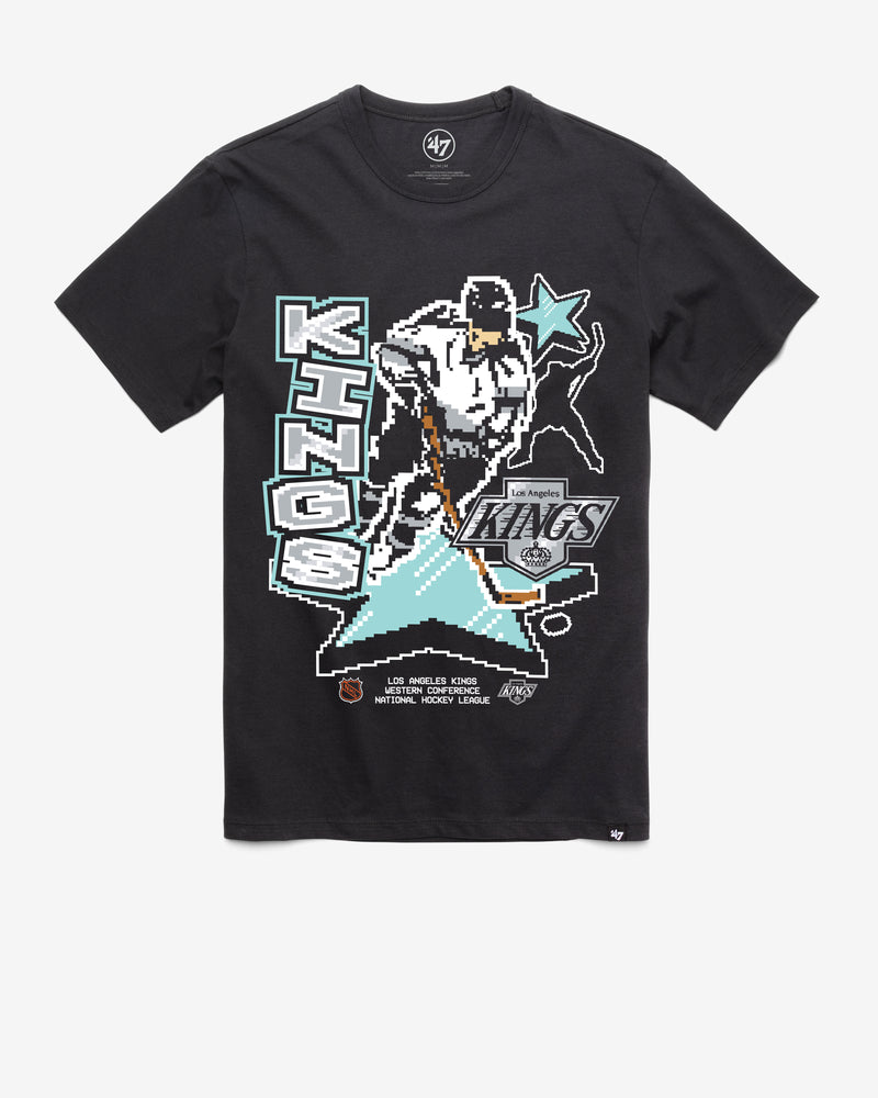 LOS ANGELES KINGS VINTAGE LAMP LIGHTER '47 FRANKLIN TEE