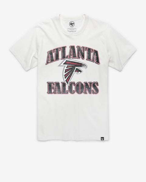 ATLANTA FALCONS OVERRUN '47 FRANKLIN TEE