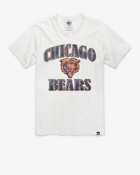CHICAGO BEARS OVERRUN '47 FRANKLIN TEE